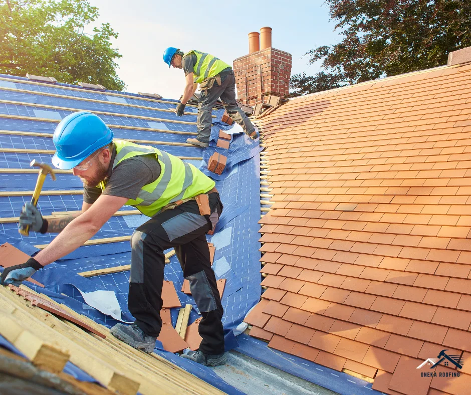 Why choose Roof Repair Near Me in Mcminnville, OR